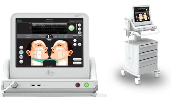 Ulthera极线音波拉皮