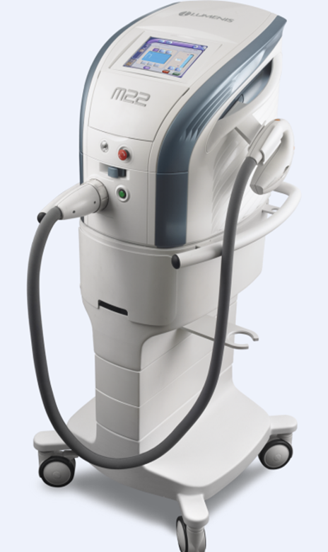 OPT强光皮肤治疗系统