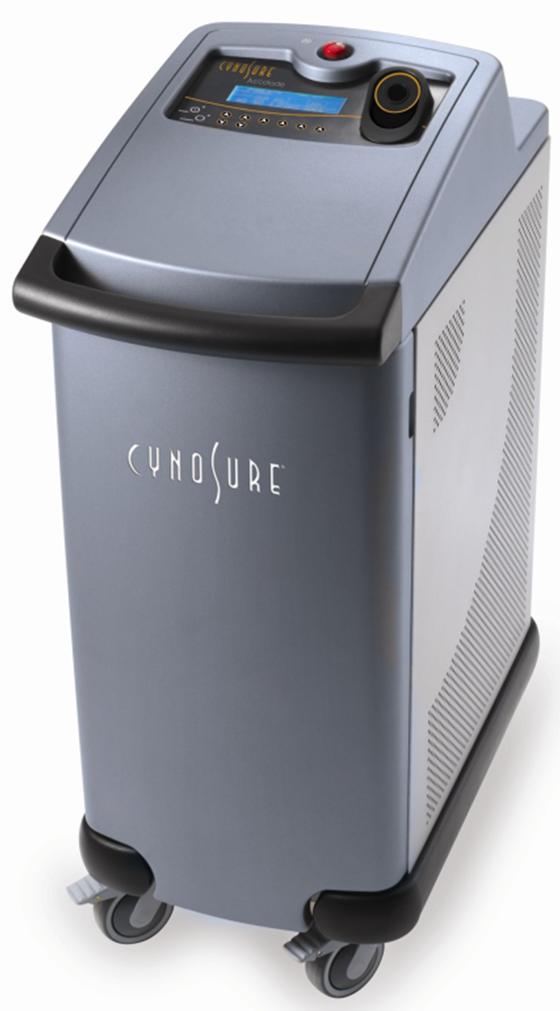 GentleLASE755nm翠绿宝石超光脱毛仪