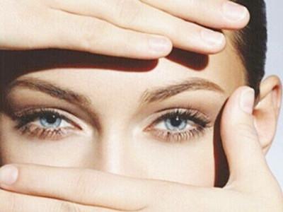 不同类型的双眼皮  总有一个适合你