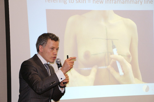 中德胸部整形学术交流会在上海美莱隆重召开