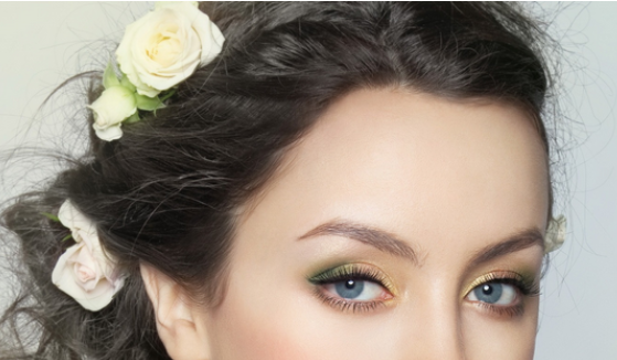 单眼皮纹眼线 让你双目更传神