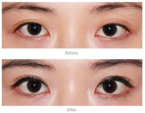 单眼皮纹眼线 让你双目更传神