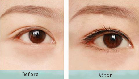 单眼皮纹眼线 让你双目更传神