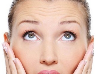 上海20岁有额纹怎么办