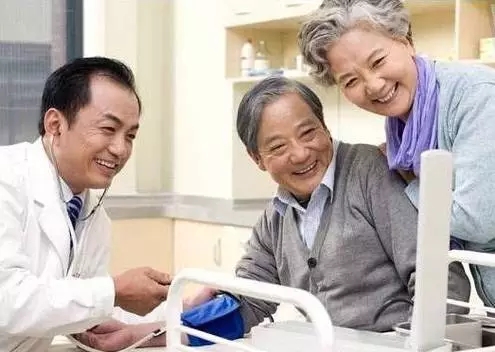 父亲节带爸爸做个健康体检