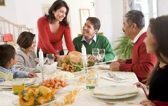 父亲节为老爸下厨