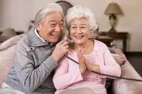 父亲节和爸爸通话