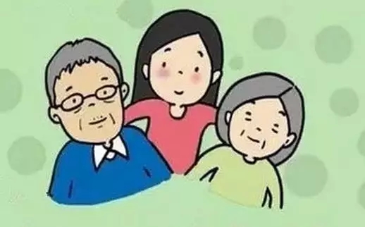 父亲节陪伴爸爸