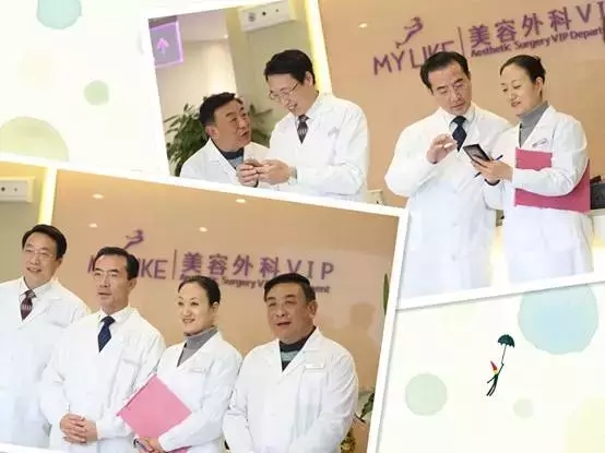 《好先生》在上海美莱取景