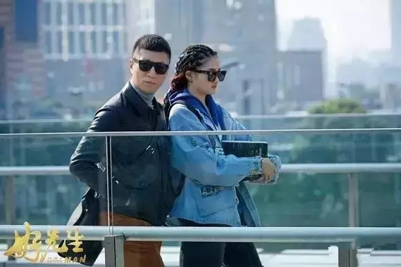 上海美莱好先生拍摄