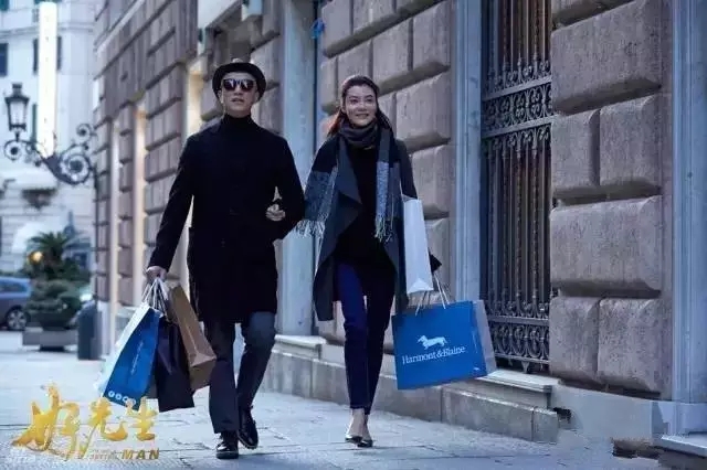 上海美莱好先生拍摄