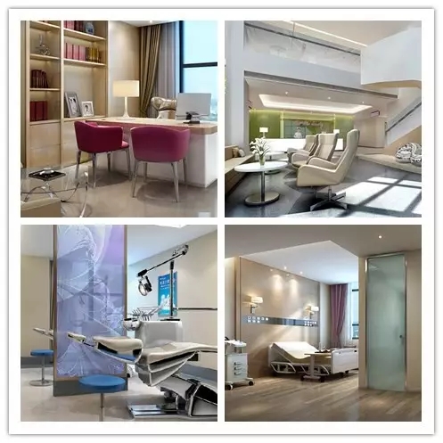 上海美莱星级环境