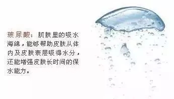 玻尿酸补水