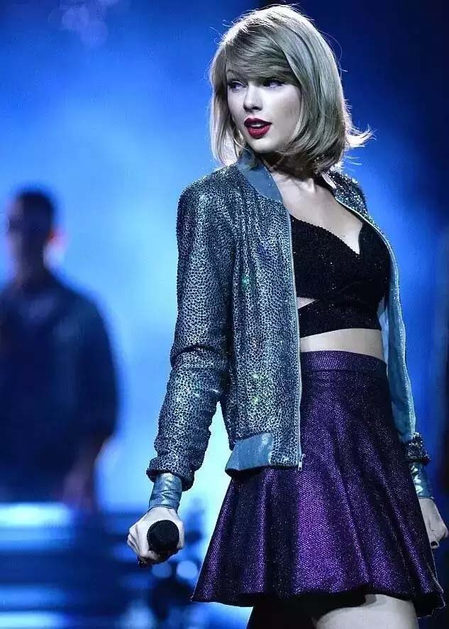 霉霉获得的奖项