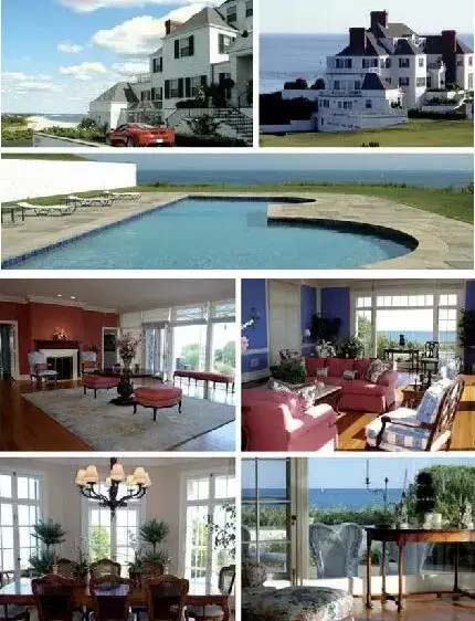 霉霉的豪华住宅