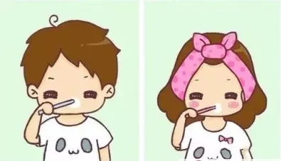 漂唇后可不可以用牙膏刷牙