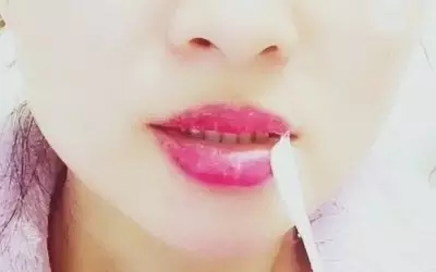 漂唇后可不可以用牙膏刷牙