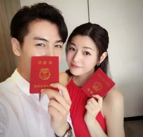 陈妍希和87年的陈晓