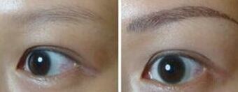 上海洗纹眉一般多少钱