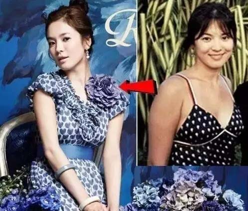 小粗腿女神乔妹