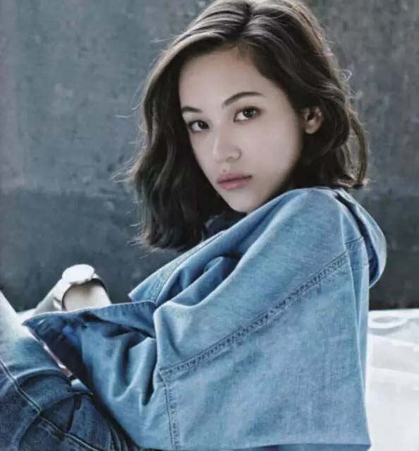 日美混血水原希子