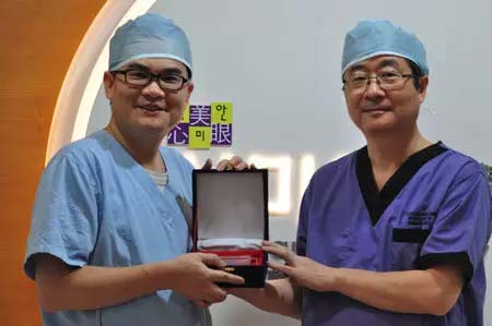 上海美莱欧教授