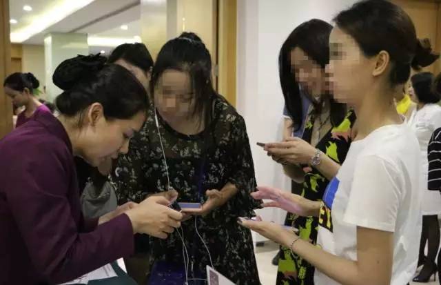 微女神抢红包环节