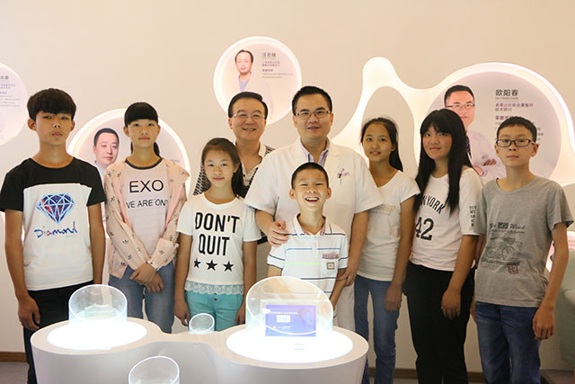 参观鼻部整形科