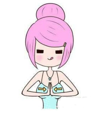 怎么把大乳房给“弄”小