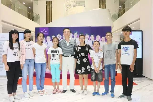 <a href='/' target='_blank'><u>上海美莱</u></a>为“较美乡村教师”提供手术援助 