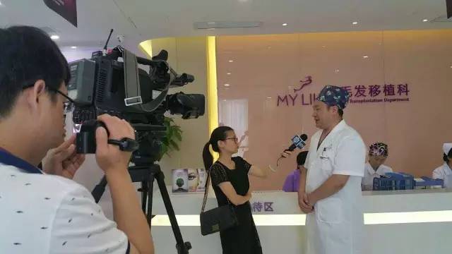 上海美莱为“较美乡村教师”提供手术援助 