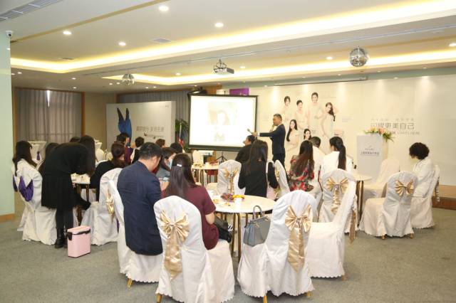 精彩来了!美莱“颜”讨荟,眼鼻玄机解码沙龙火爆魔都!