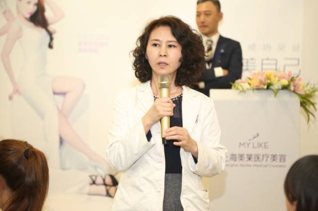 精彩来了!美莱“颜”讨荟,眼鼻玄机解码沙龙火爆魔都!