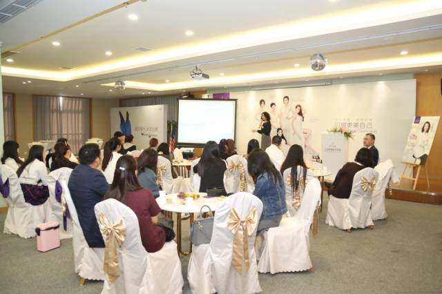 精彩来了!美莱“颜”讨荟,眼鼻玄机解码沙龙火爆魔都!