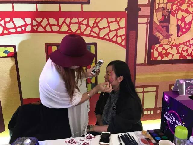 “玩”美特典日第二天，精彩继续