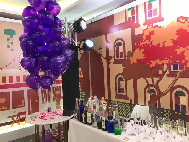 “玩”美特典日第二天，精彩继续