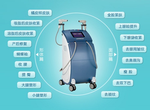 上海深蓝射频除皱哪里好