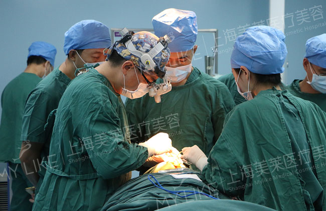 2017上海美莱ArtLine艺塑鼻雕新技术全球发布