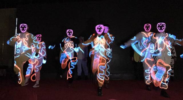 “不惧挑战 微笑前行”腾飞2017上海美莱年度盛典