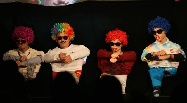 “不惧挑战 微笑前行”腾飞2017上海美莱年度盛典