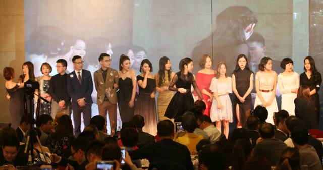 “不惧挑战 微笑前行”腾飞2017上海美莱年度盛典