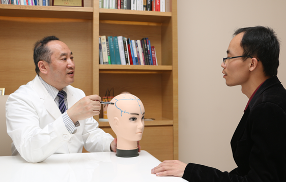 恭喜美莱毛发移植团队荣获上海美莱明星团队奖