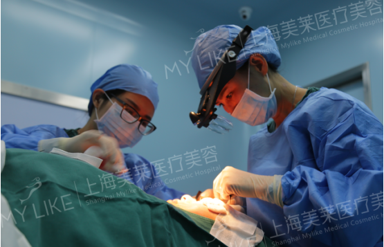 上海美莱杜医生教授的“杜”式眼部美学