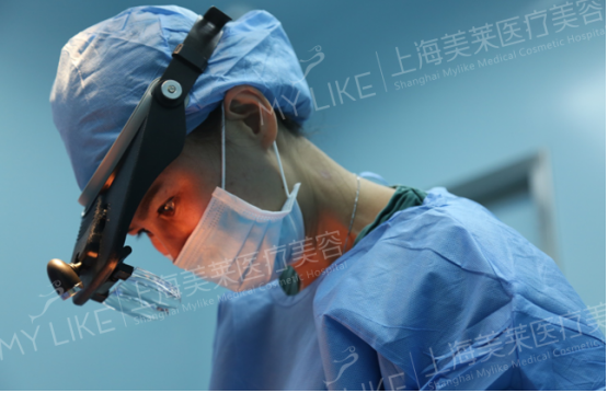 上海美莱杜医生教授的“杜”式眼部美学