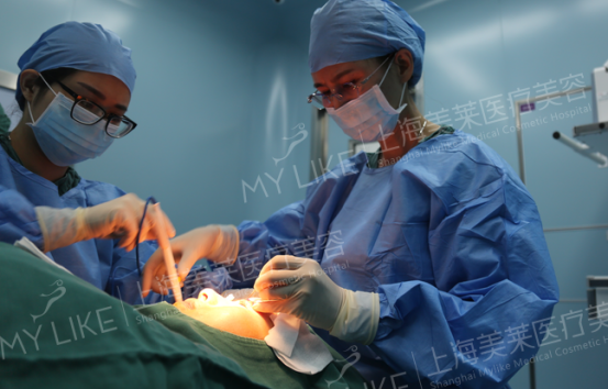 上海美莱杜医生教授的“杜”式眼部美学