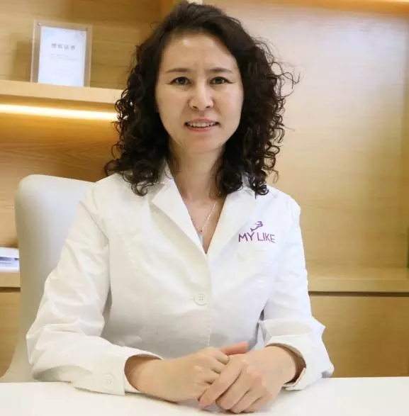 上海美莱眼部整形专家杜医生