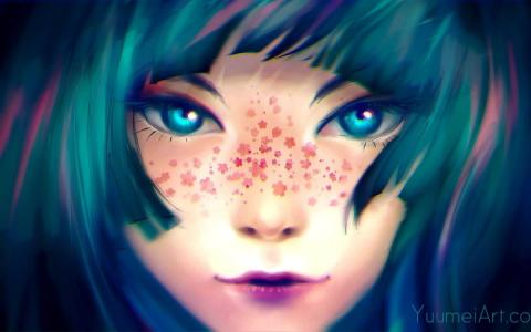 上海美莱激光去除雀斑