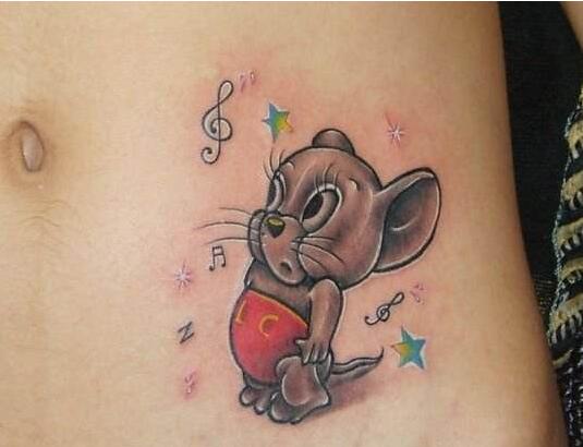 激光洗纹身有什么优势