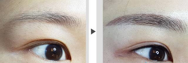 上海美莱半纹眼线